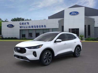 New 2025 Ford Escape Platinum w/ Premium Technology Package