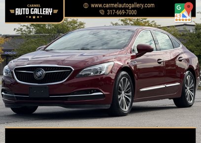 Used 2017 Buick LaCrosse Premium w/ Driver Confidence Package #2