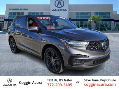 Used 2019 Acura RDX A-Spec