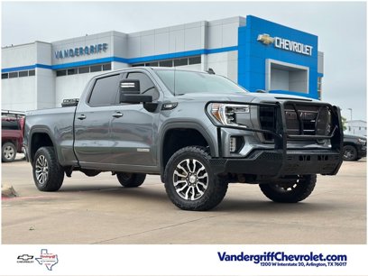 Used 2021 GMC Sierra 1500 Elevation w/ X31 Off-Road Package