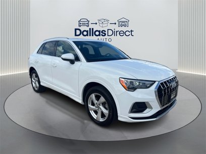 Used 2019 Audi Q3 2.0T Premium