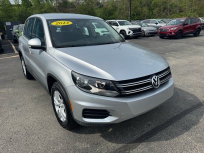 Used 2013 Volkswagen Tiguan S