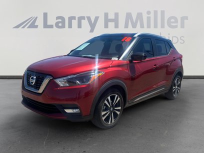 Used 2018 Nissan Kicks SR