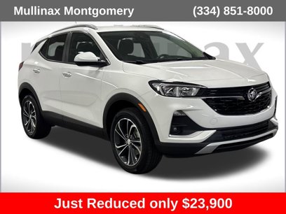 Used 2023 Buick Encore GX Select w/ Safety Package II