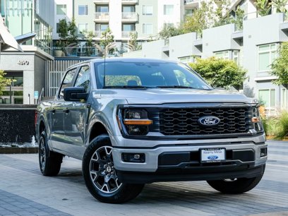 New 2024 Ford F150 STX