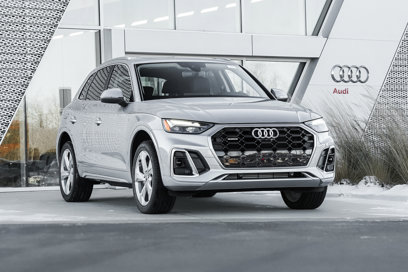 New 2025 Audi Q5 2.0T Premium Plus