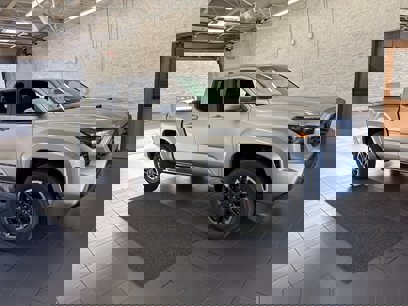 New 2025 Toyota Tacoma TRD Sport