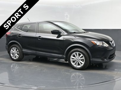Used 2017 Nissan Rogue Sport S w/ S Appearance Package