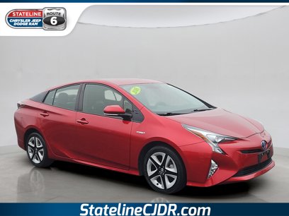 Used 2016 Toyota Prius Four