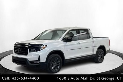 Used 2023 Honda Ridgeline Sport