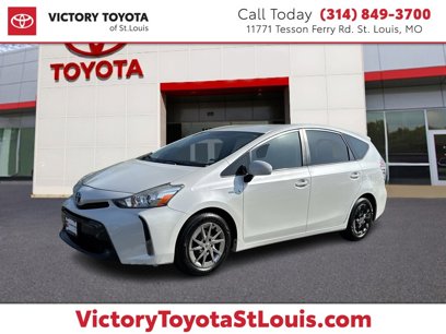 Used 2015 Toyota Prius V Four