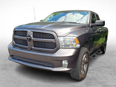 Used 2017 RAM 1500 Express