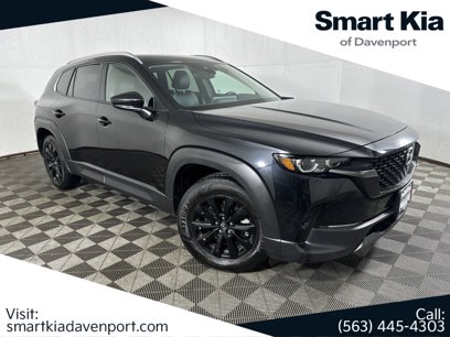 Used 2024 MAZDA CX-50 AWD 2.5 S w/ Preferred Package