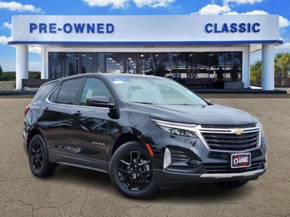 Used 2023 Chevrolet Equinox LT