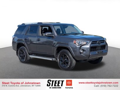 Used 2022 Toyota 4Runner SR5 Premium