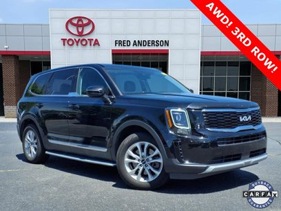 Used 2022 Kia Telluride LX