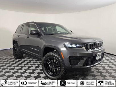 New 2025 Jeep Grand Cherokee Laredo X w/ Trailer Tow Package