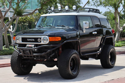 Used 2007 Toyota FJ Cruiser 4WD