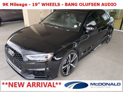 Used 2018 Audi RS 3 w/ Dynamic Plus Package