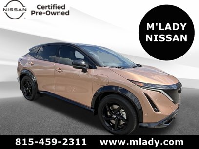 Certified 2024 Nissan Ariya AWD