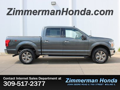 Used 2020 Ford F150 XLT w/ Equipment Group 302A Luxury