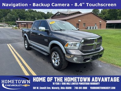 Used 2018 RAM 1500 Laramie w/ Convenience Group
