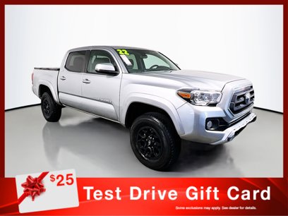 Used 2022 Toyota Tacoma SR5