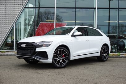 Certified 2022 Audi Q8 Premium Plus w/ Premium Plus Package