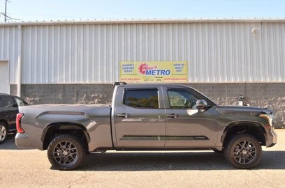 Used 2024 Toyota Tundra Platinum