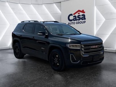 Used 2022 GMC Acadia AT4 w/ Trailering Package