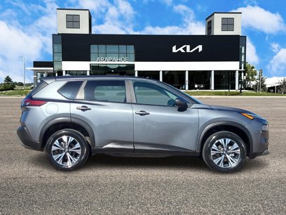 Used 2023 Nissan Rogue SV