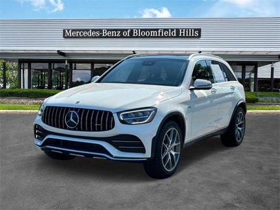 Certified 2022 Mercedes-Benz GLC 43 AMG 4MATIC