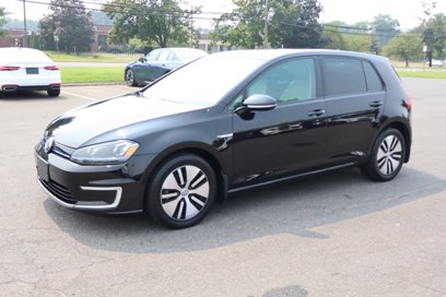 Used 2016 Volkswagen e-Golf SEL Premium w/ Driver Assistance Package