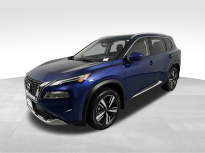 Used 2023 Nissan Rogue Platinum w/ Platinum Premium Package