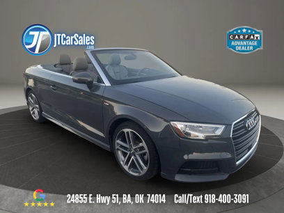 Used 2017 Audi A3 2.0T Premium Plus w/ Premium Plus Package