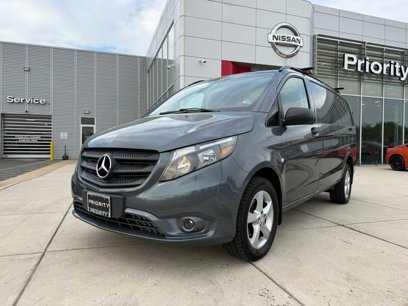 Used 2016 Mercedes-Benz Metris