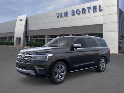 New 2024 Ford Expedition Platinum