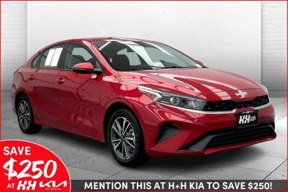 Used 2023 Kia Forte LXS w/ LXS Technology Package