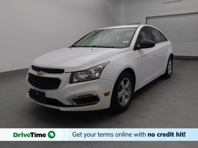 Used 2016 Chevrolet Cruze LT w/ Technology Package