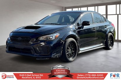 Used 2019 Subaru WRX STI w/ Popular Package #1