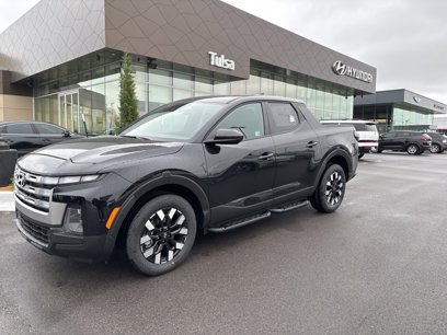 New 2025 Hyundai Santa Cruz SE