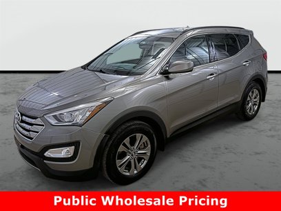 Used 2014 Hyundai Santa Fe Sport w/ Popular Equipment Package 02