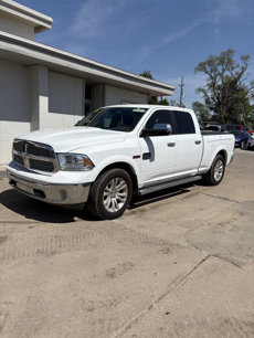 Used 2016 RAM 1500 Laramie Longhorn w/ Convenience Group
