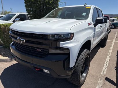 Used 2020 Chevrolet Silverado 1500 LT Trail Boss