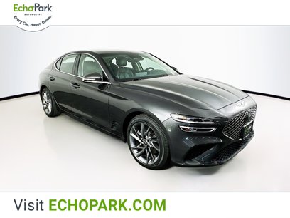Used 2022 Genesis G70 2.0T