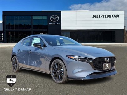 New 2024 MAZDA MAZDA3 Hatchback w/Premium Plus Pkg