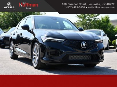 New 2025 Acura Integra