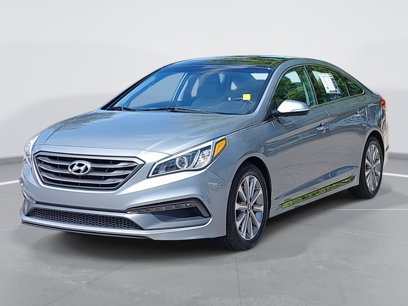 Used 2016 Hyundai Sonata Limited w/ Option Group 04