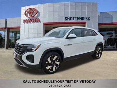 Used 2024 Volkswagen Atlas Cross Sport SE