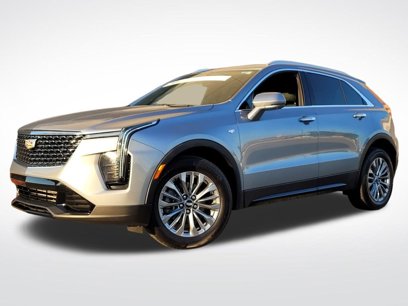 Certified 2025 Cadillac XT4 Premium Luxury